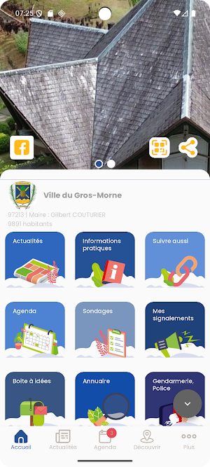 Ville du Gros-Morne Screenshot 0