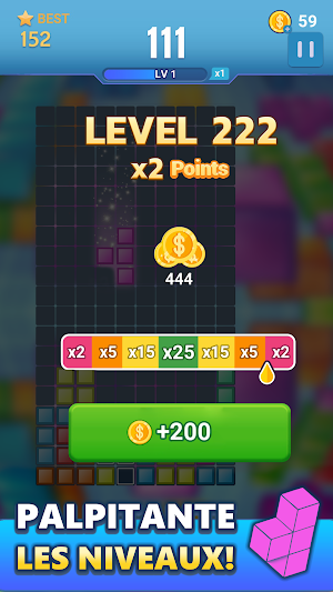 The Block Cube: Puzzle Block Screenshot 3