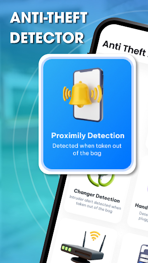 Anti-Theft: Alarm App Screenshot 0