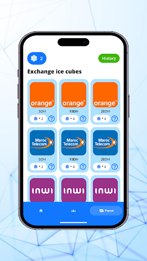 FrozenCash - Make Money Online Screenshot 2