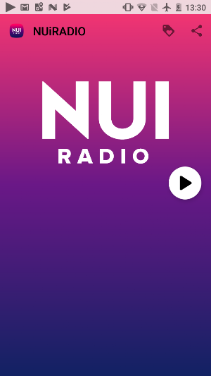 NUiRADIO Screenshot 0