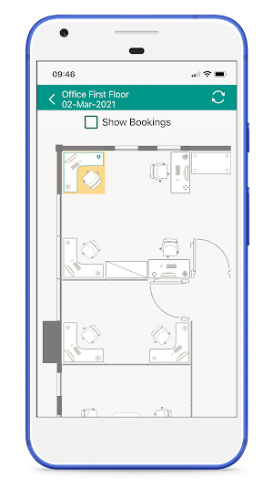 RONSPOT Screenshot 1