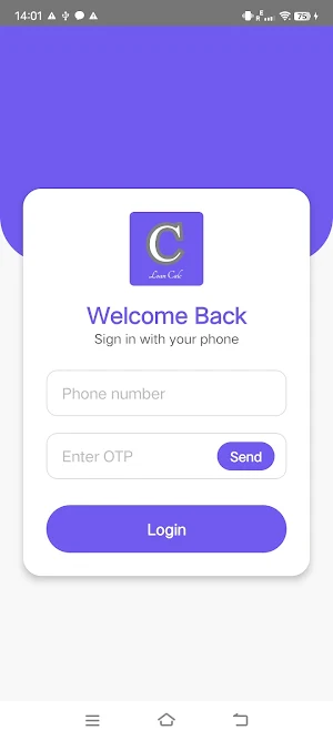 Credit Now - Loan Calc Screenshot 0