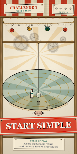 Artaban: Carnival Smash Screenshot 1