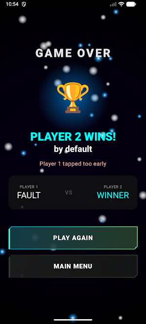 Tap Reflex – Reaction Game Screenshot 2