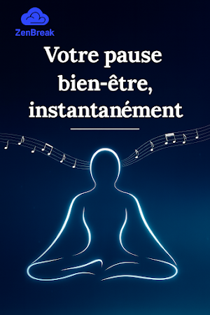 ZenBreak –Relaxation & sommeil Screenshot 0