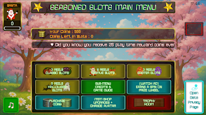 Slots Seasoned Slots Screenshot 1