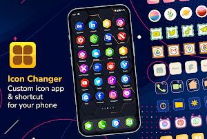 Icon Changer Without Launcher Screenshot 0