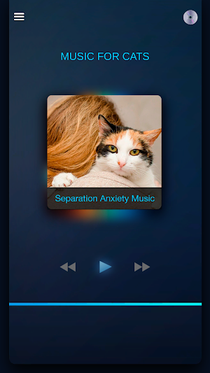 Relax Music for Cats Screenshot 2