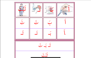 خلاصة القاعدة البغدادية Screenshot 1