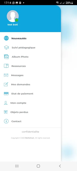 Initiative Urbaine Screenshot 1