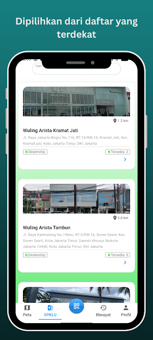 Arista Power Screenshot 1