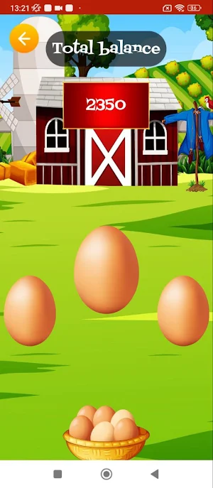 Chicken Frenzy Egg Screenshot 2