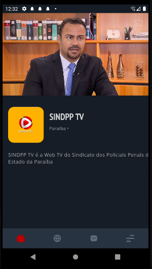 SINDPP TV Screenshot 0