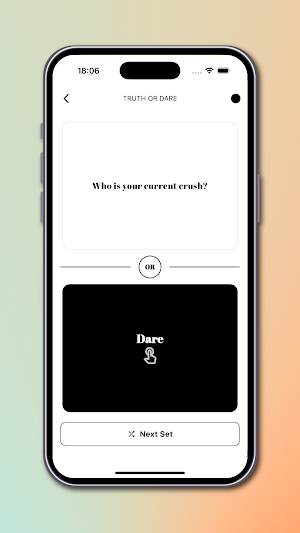 Truth or Dare Party Game Screenshot 2