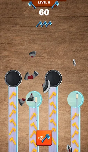 Axe Precision Screenshot 2