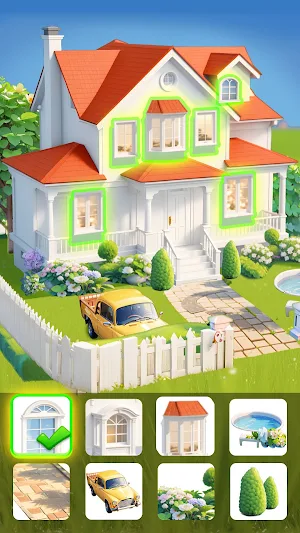Happy Bloom Blast Screenshot 0