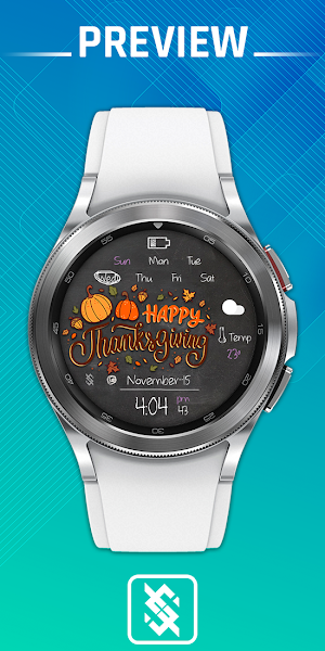 BFF30- Thanksgiving day Autumn Screenshot 0