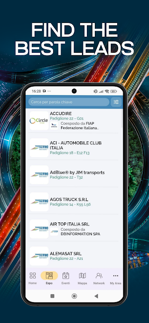 Transpotec Logitec Screenshot 2