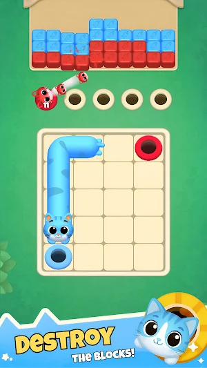 Cat Drop Screenshot 1