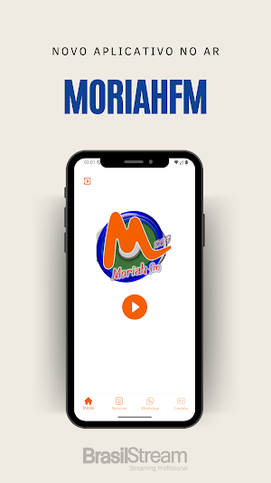 MoriahFM Screenshot 0