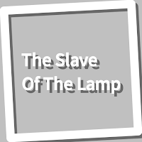 Book, The Slave Of The Lamp