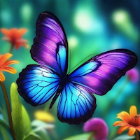 Butterfly Wallpaper