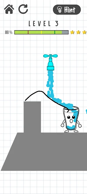 Glass Water Screenshot 3