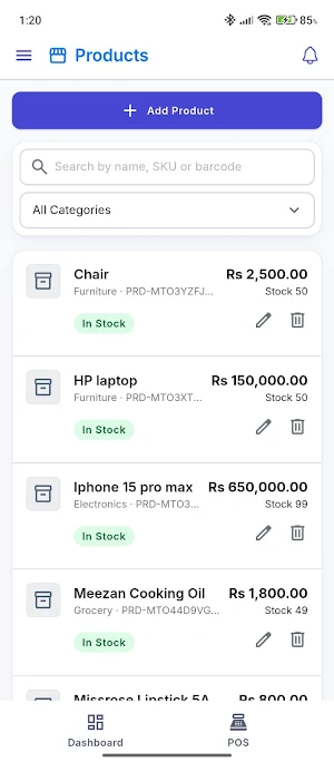 TaxPro PK Screenshot 3