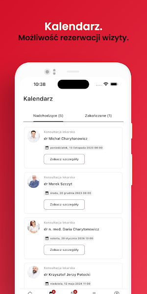 Dr Szczyt Screenshot 2