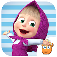A Day with Masha and the Bear