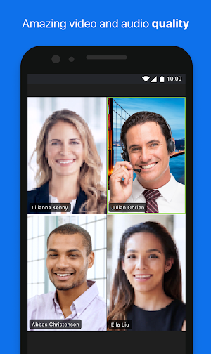 Zoom for Intune Screenshot 2