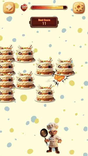 Cooking Battle Royale Screenshot 0