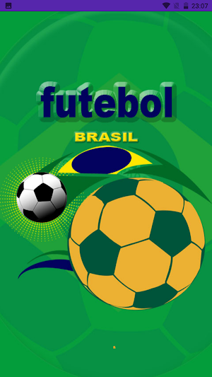 Futebol Ao Vivo Screenshot 1