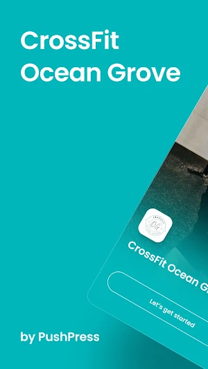 CrossFit Ocean Grove Screenshot 0