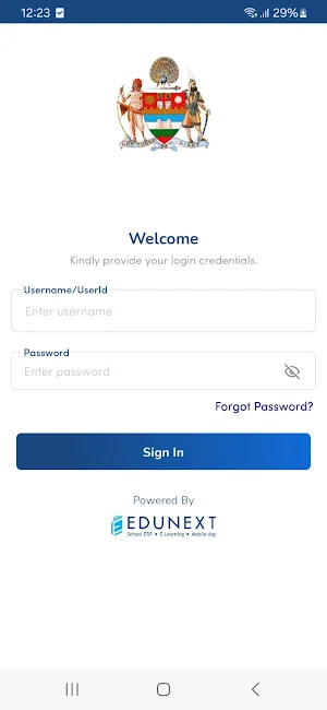 Mayo College Girls' School Screenshot 1