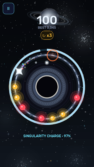 Pulsarc: Singularity Screenshot 2