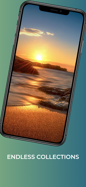 Beach wallpapers-4k Background Screenshot 2