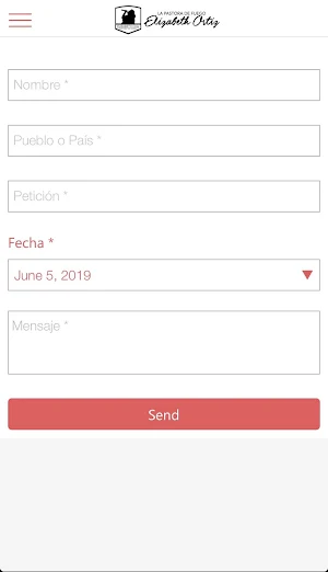 Pastora de Fuego Screenshot 2