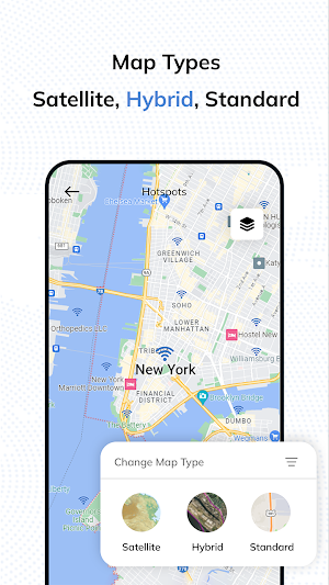 Wifi Map : Wifi Password Screenshot 2