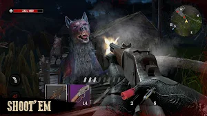 Dead Blood: Survival FPS Screenshot 1