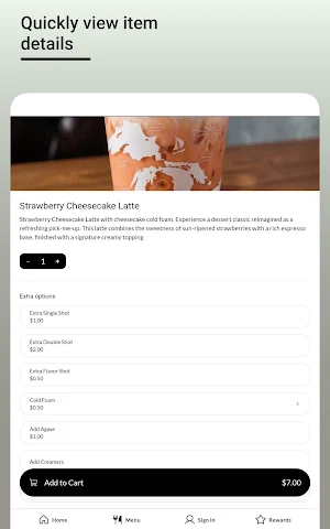 Allegheny Creamery & Crepes Screenshot 2