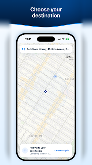 ParkEz Screenshot 2