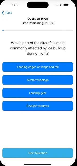 Prepare Aviation Maintenance Screenshot 3