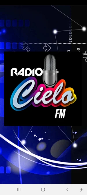 Radio Canal del Cielo screenshot 1