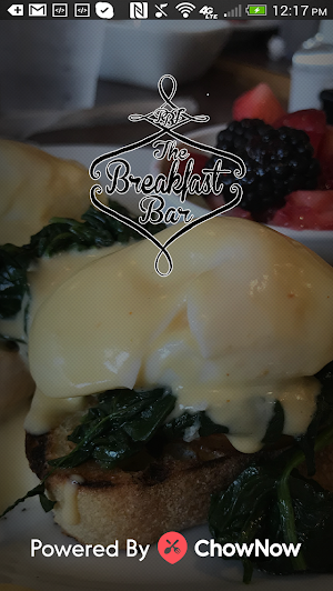 The Breakfast Bar Screenshot 0
