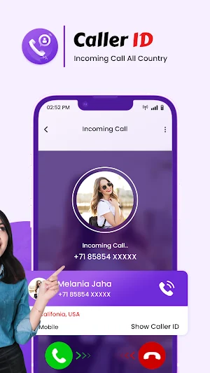 Caller Name - Location Tracker Screenshot 2