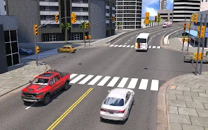 Car Driving Games 3D 2024 Screenshot 1