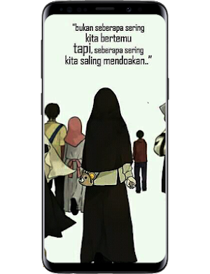 Dp Kata Kata Muslimah Screenshot 3
