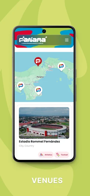 Panamá 2026 Screenshot 3